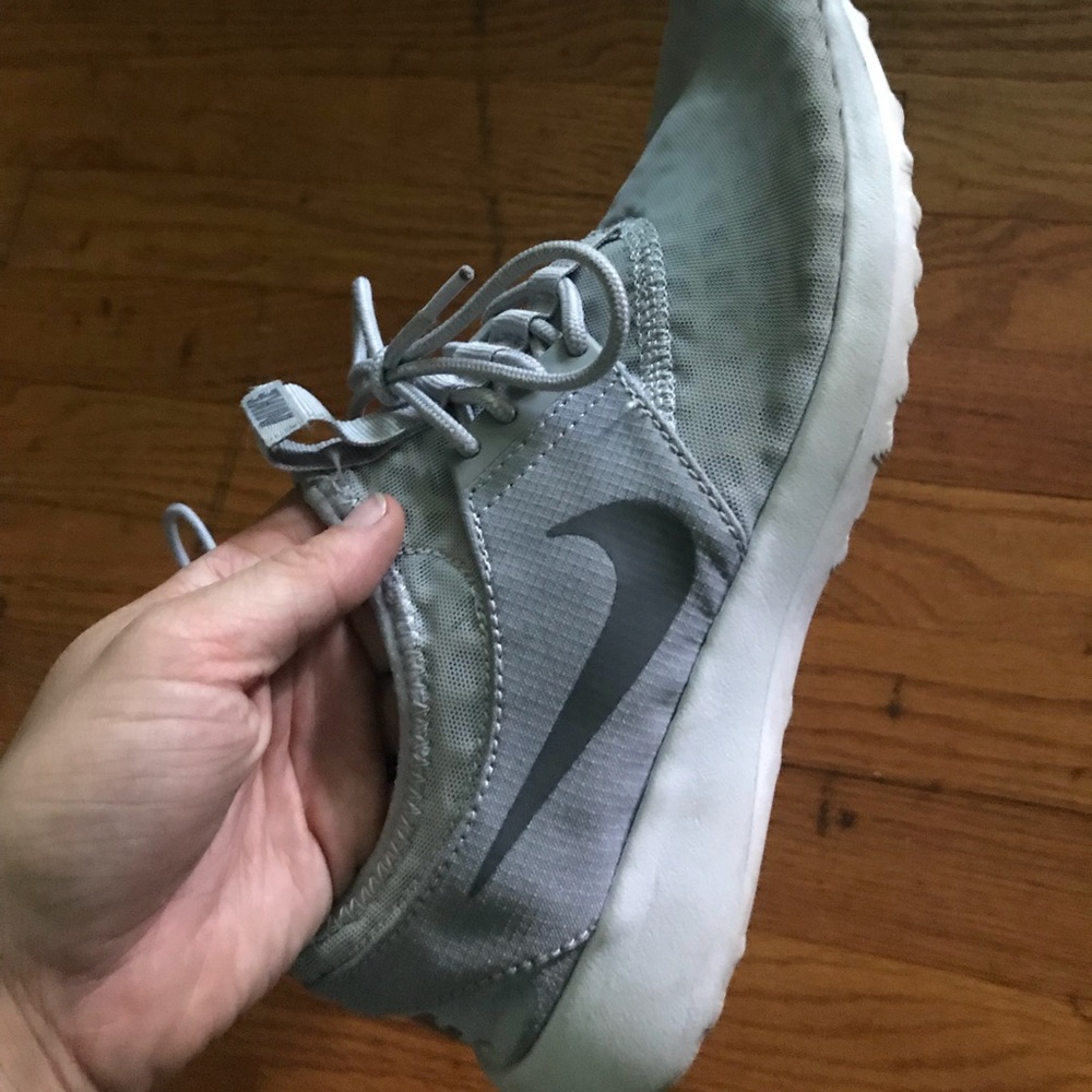 Nike running shoes